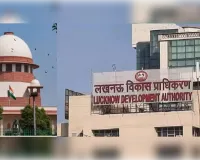 अलीगंज अग्निकांड पर एलडीए वीसी को सुप्रीम कोर्ट ने भेजा अवमानना नोटिस