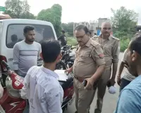 बाइक सवार लुटेरों का आतंक, महिला का मंगलसूत्र छीनकर हुए रफूचक्कर