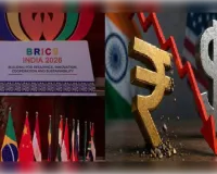 डॉलर की वैकल्पिक मुद्रा पर ब्रिक्स में नहीं हुई कोई चर्चा: भारत