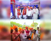 एमपी के ओरछा में भाजपा का महामंथन, 14 वर्ष के बाद फिर आए 350 दिग्गज