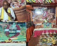 सावन के तीसरे सोमवार और नागपंचमी पर शिवालयों में उमड़ा आस्था का सैलाब