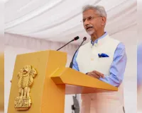 23-24 अगस्त को रूस दौरे पर जाएंगे विदेश मंत्री एस. जयशंकर