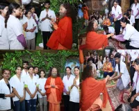 फ्रेंडशिप डे पर स्वामी चिदानन्द का युवाओं को संदेश- गलतफहमियों और गुमराह होने से बचें युवा
