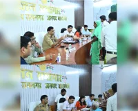 तहसील रामनगर में जिलाधिकारी की अध्यक्षता में सम्पन्न हुआ सम्पूर्ण समाधान दिवस