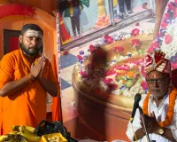 दुखहरण नाथ मंदिर में शिव महापुराण कथा के छठे दिन भक्ति में डूबा परिसर