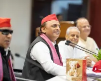 अखिलेश यादव बोले- भाजपा राजनीतिक दल नहीं, गैंग है