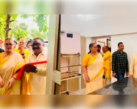 ऐशबाग जलकल मुख्यालय में आधुनिक वाटर टेस्टिंग लैब शुरू