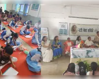 रचनात्मक प्रतिभा को प्रोत्साहित करने के लिए चित्रकला प्रतियोगिता