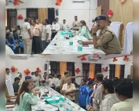 आमजन की शिकायतों का गुणवत्तापरक व समयबद्ध निस्तारण करें अधिकारी: डीएम