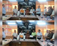 स्वास्थ्य सेवाओं की समीक्षा, डीएम ने दिए प्रभावी सुधार के निर्देश