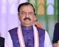 केशव बोले- कांग्रेस को माँ दुर्गा, लक्ष्मी और माँ सरस्वती से परहेज क्यों?