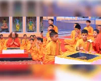 नाग पंचमी पर स्वामी चिदानन्द ने दिया प्रकृति संरक्षण का संदेश