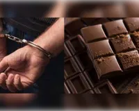 चॉकलेट चोर गिरफ्तार: एकेडमी से चुराया था लैपटॉप-मोबाइल