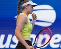 राइबाकिना ने ओसाका को हराया, US Open क्वार्टर फाइनल में...