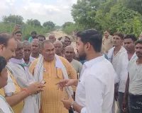 एसडीएम-किसानों के बीच वार्ता विफल, पीडब्लयूडी मुख्यालय घेरने की चेतावनी