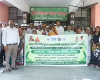 प्राकृतिक खेती अपनाकर किसान बचा सकते हैं मिट्टी और जल:विशेषज्ञ