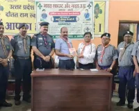 काउन्सलर कार्यशाला में दिलाई यातायात जागरूकता की शपथ