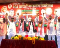 सपा की सरकार बनने पर होगा व्यापारियों की समस्याओं का समाधान- प्रदीप जायसवाल