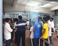 एकलव्य स्कूल में जूनियर छात्रों की पिटाई, प्रबंधन पर सवाल