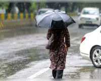 मध्य प्रदेश में मानसून सुस्त, भारी बारिश का थमा दौर 