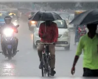 मध्य प्रदेश में फिर तेज होगी बारिश, चार दिन कई जिलों में असर