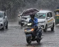 मध्य प्रदेश: मानसून की आखिरी बड़ी बारिश का अनुमान, अलर्ट जारी 