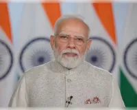 पेरिस अंतरिक्ष सम्मेलन में गूंजा पीएम मोदी का ‘वसुधैव कुटुम्बकम’ संदेश