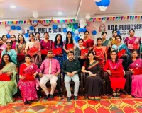 शिक्षक दिवस पर आर.सी.सी. पब्लिक स्कूल में छाया उल्लास, शिक्षकों ने खेलों में दिखाया दमखम
