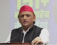 अखिलेश यादव का आरोप: भाजपा सरकार में संविधान निर्माता का अपमान