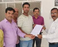 रंजीत श्रीवास्तव ने उठाया टीवी टावर-बैरिहवा मार्ग की बदहाली का मुद्दा  