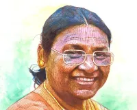 राष्ट्रपति आज, कल और परसों गुजरात में, 22 सितंबर को 72वें राष्ट्रीय फिल्म पुरस्कार प्रदान करेंगी
