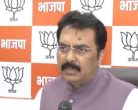 एसआईआर नोटिस पर भाजपा का विपक्ष को जवाब