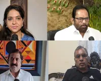 ओवैसी के गठबंधन बयान पर एनडीए का पलटवार
