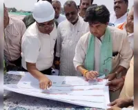 ग्वालियर को 800 करोड़ की सौगात, सिंधिया ने किया एलिवेटेड रोड का निरीक्षण
