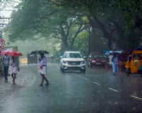 केरल में बारिश और बाढ़ से मरने वालों की संख्या बढ़कर 9 हुई