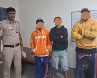 उत्तरी दिल्ली में अवैध रूप से रह रहे 13 विदेशी नागरिक पकड़े गए