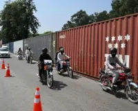 पीटीआई के मार्च से पहले इस्लामाबाद में सुरक्षा बढ़ी