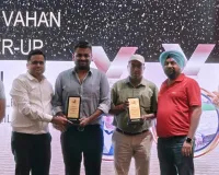 शशांक अग्रवाल को मिला हीरो मोटोकॉर्प के द्वारा 