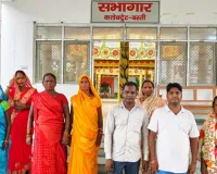 तालाब पट्टे को लेकर मत्स्यजीवी सहकारी समिति के सदस्यों में विवाद, डीएम से जांच की मांग