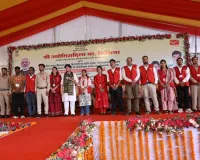 शिवपुरी में देश के 7वें पोस्टल ट्रेनिंग सेंटर का भूमिपूजन