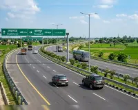 लखनऊ-कानपुर एक्सप्रेसवे पर सितंबर के बाद फिर लगेगा टोल