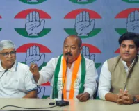 आसिम वकार ने छोड़ी AIMIM, कांग्रेस में शामिल