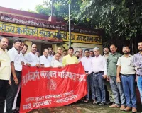 आनन्द श्रीवास्तव के लापता होने पर भड़के कर्मचारी, सकुशल बरामदगी न हुई तो 16 को धरना