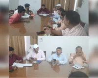 जनसुनवाई में छलका दर्द, आयोग सदस्य ने अफसरों को लगाई जवाबदेही की घुट्टी
