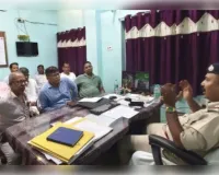 बेलदा में बढ़ती चोरी-छिनतई से चिंता, सुरक्षा को लेकर ज्ञापन