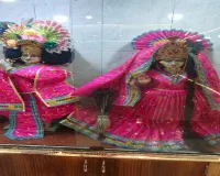 श्रीकृष्ण जन्माष्टमी महोत्सव को लेकर गुलमोहर एनक्लेव सोसायटी में तैयारियां तेज 