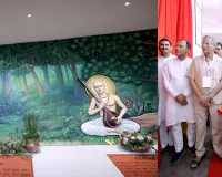 जन्माष्टमी से पहले सीएम योगी ने उपहारों के माखन से भरी ब्रजवासियों की ‘मटकी’