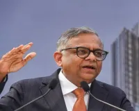 एन. चंद्रशेखरन की दोबारा नियुक्ति को टाटा ट्रस्ट्स ने दी चुनौती