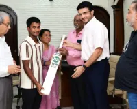 भारत अंडर-19 क्रिकेट में अभिप्राय विश्वास का चयन, गांगुली ने बढ़ाया हौसला