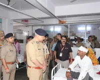 बागपत एक्सप्रेस-वे हादसे में 12 श्रद्धालुओं की मौत, 24 घायल